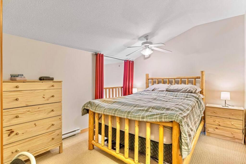 Canmore Mountain View Loft Apartment Heated Outdoor Pool Экстерьер фото
